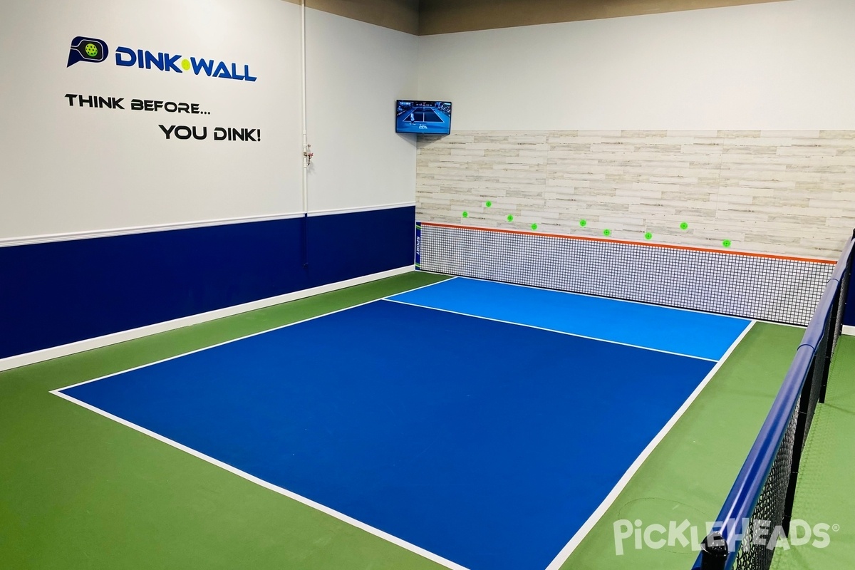 Play Pickleball at Paddles Up Pickleball: Court Information